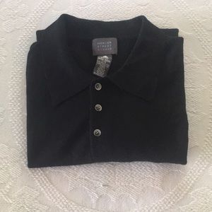 NWT Mercer Street Studio Men’s Wool Sweater Size L